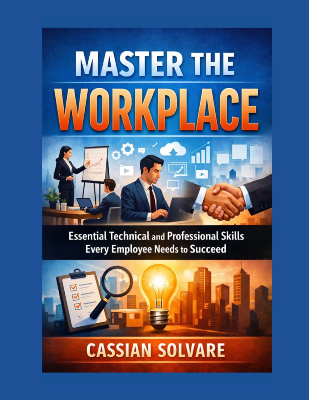 Master the Workplace: Essential Technical and Professional Skills Every Employee Needs to Succeed