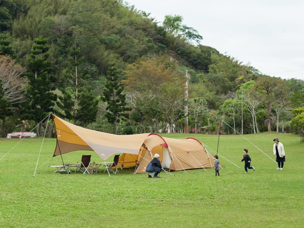 エントリーパックTTスターターセット　FK-282（定価¥72,600） snow peak エントリーパックTTスターターセット FK-282