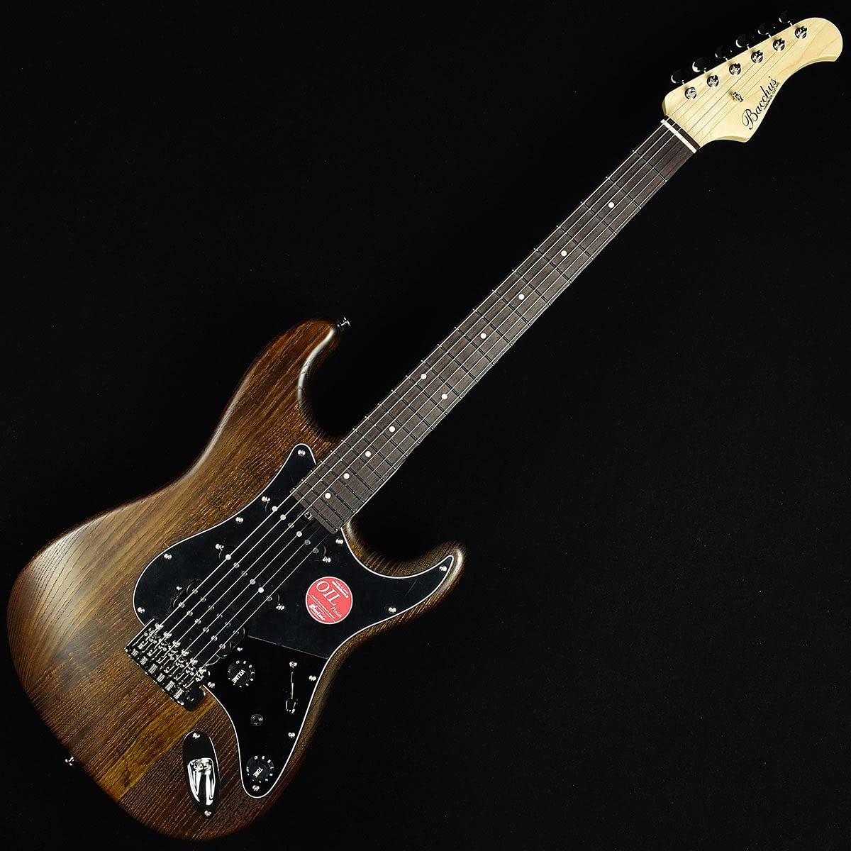 Amazon | Bacchus G-STUDIO ASH/FS BR/OIL S/N：107039 バッカス