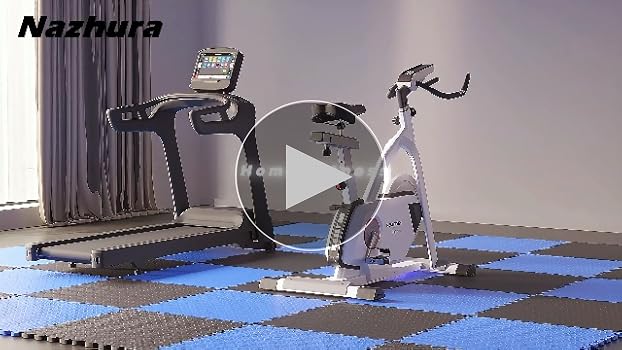 Amazon.com: Home Gym Mat, Puzzle Exercise Mat, EVA