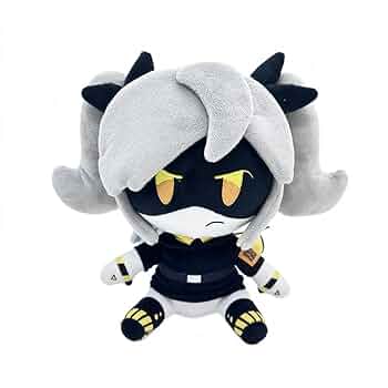 [公式] Murder Drones N ぬいぐるみ Murder Drones N Plush Soft Plush 12