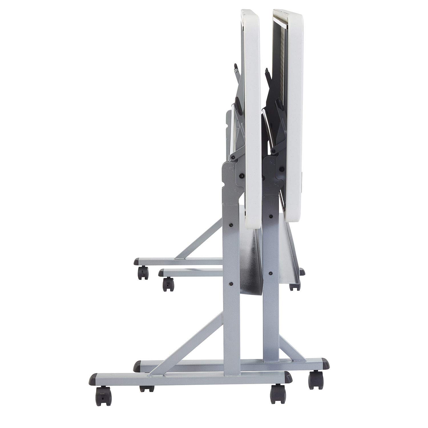 Amazon.com: Global Industrial Blow Molded Folding Training Table