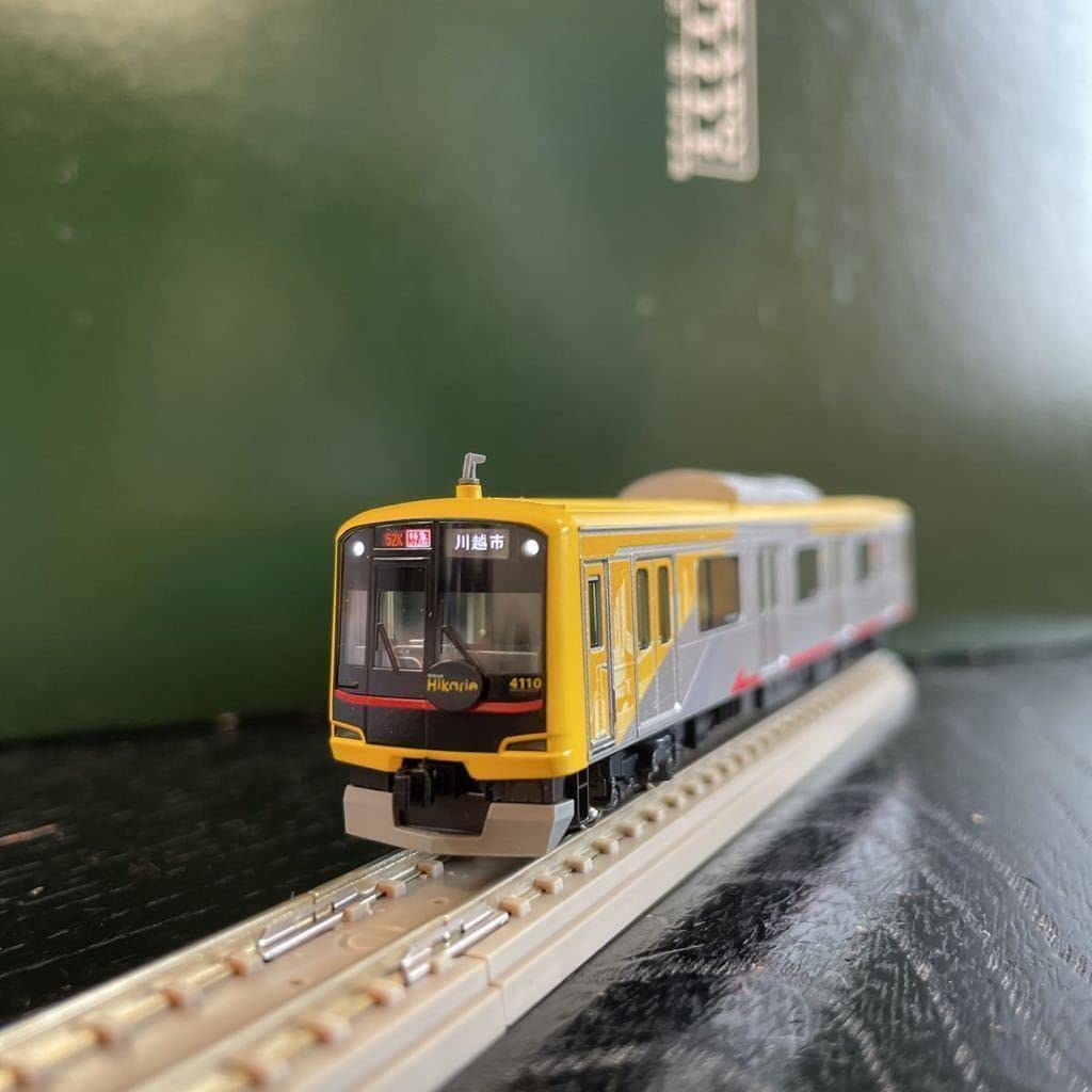 激レアnゲージkato 渋谷ヒカリエ号10両