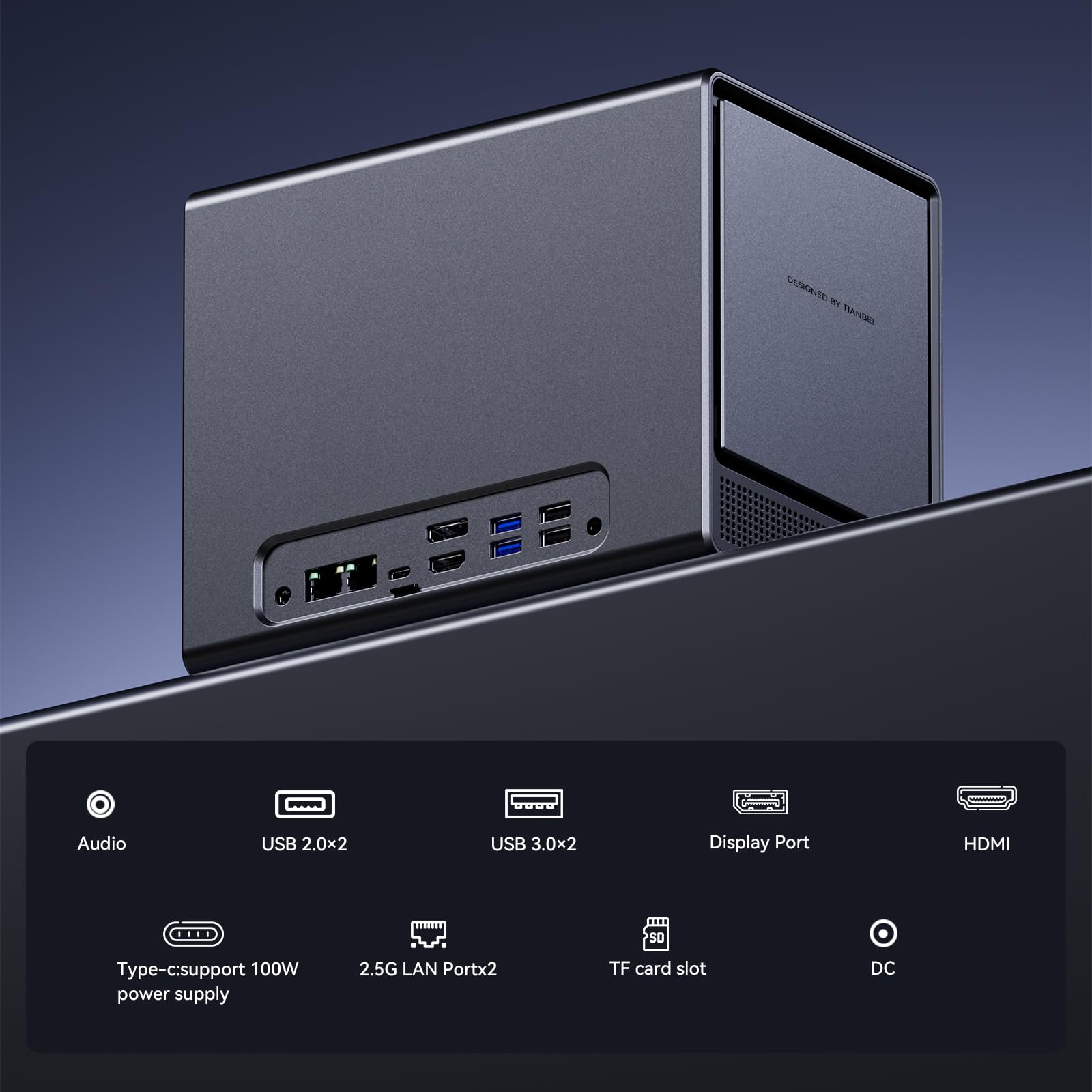 Amazon.co.jp: AOOSTAR WTR PRO Intel Twin Lake N150(アップグレード