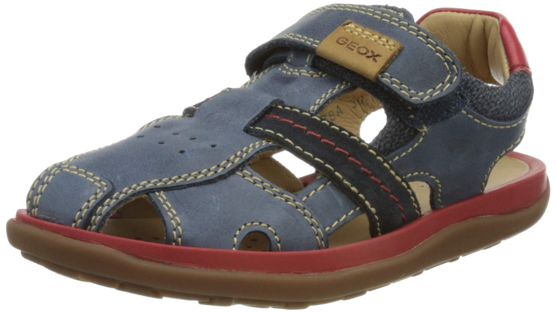Geox Chłopcy J Sandal Lipari BoySandały