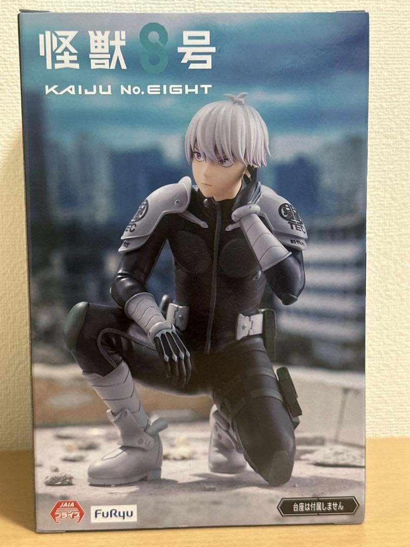 Amazon.co.jp: 怪獣8号市川レノ : Toys & Games