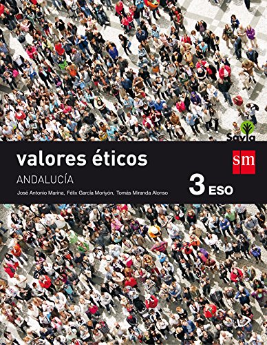 Valores Éticos 3º ESO Savia 16