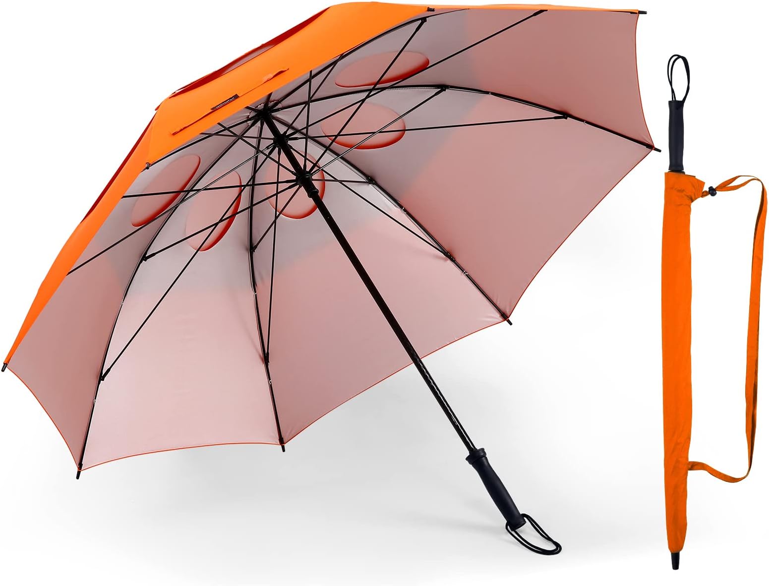 62 inch Storm Proof umbrella
