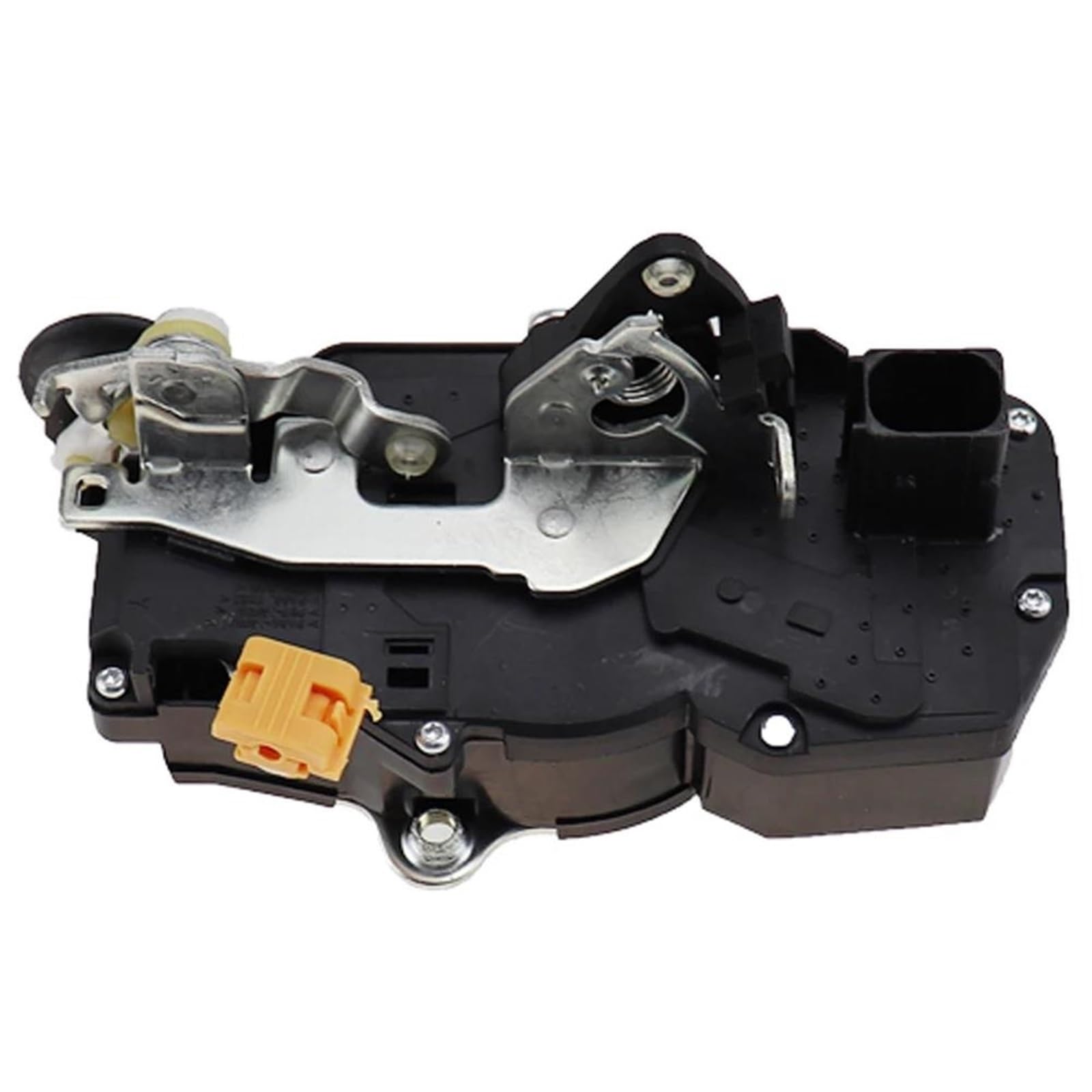 Nmbnpktucu One Color Door Lock Actuator 15816392 15816390 15816393 For Hummer For H2 For Mechanism 2003-2007 Door Lock Actuator Front Rear Left Right Side(Rear Left)