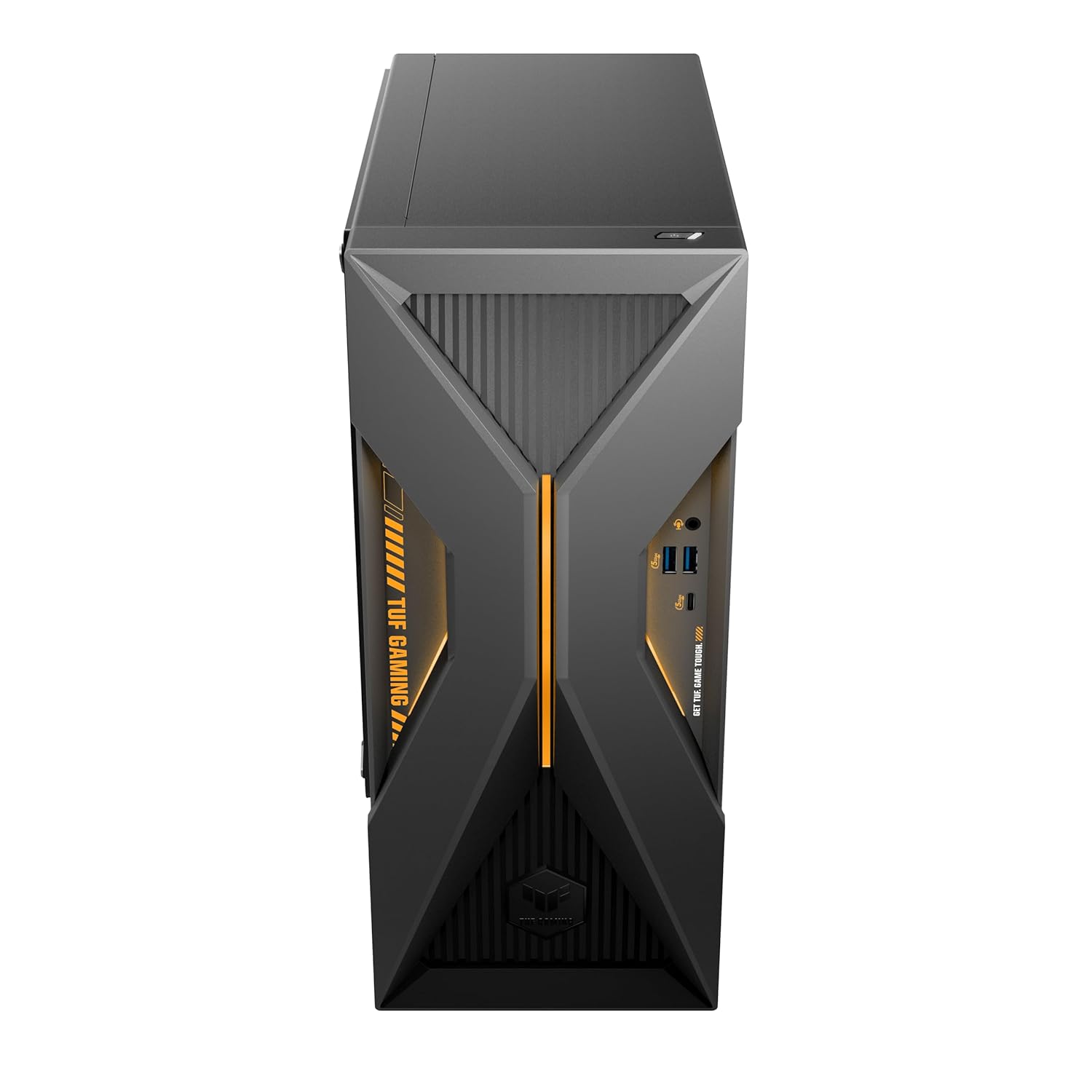 ASUS T500,13th Gen,Intel Core i5-13420H,Gaming Tower(RTX 3050-6GB/16GB RAM/1TB SSD/Windows 11/M365 Basic (1Year)*/Office Home 2024/with Gaming RGB Keyboard & Mouse(USB)/ Gray/5.9 Kg)T500MV-13420H022WS 61