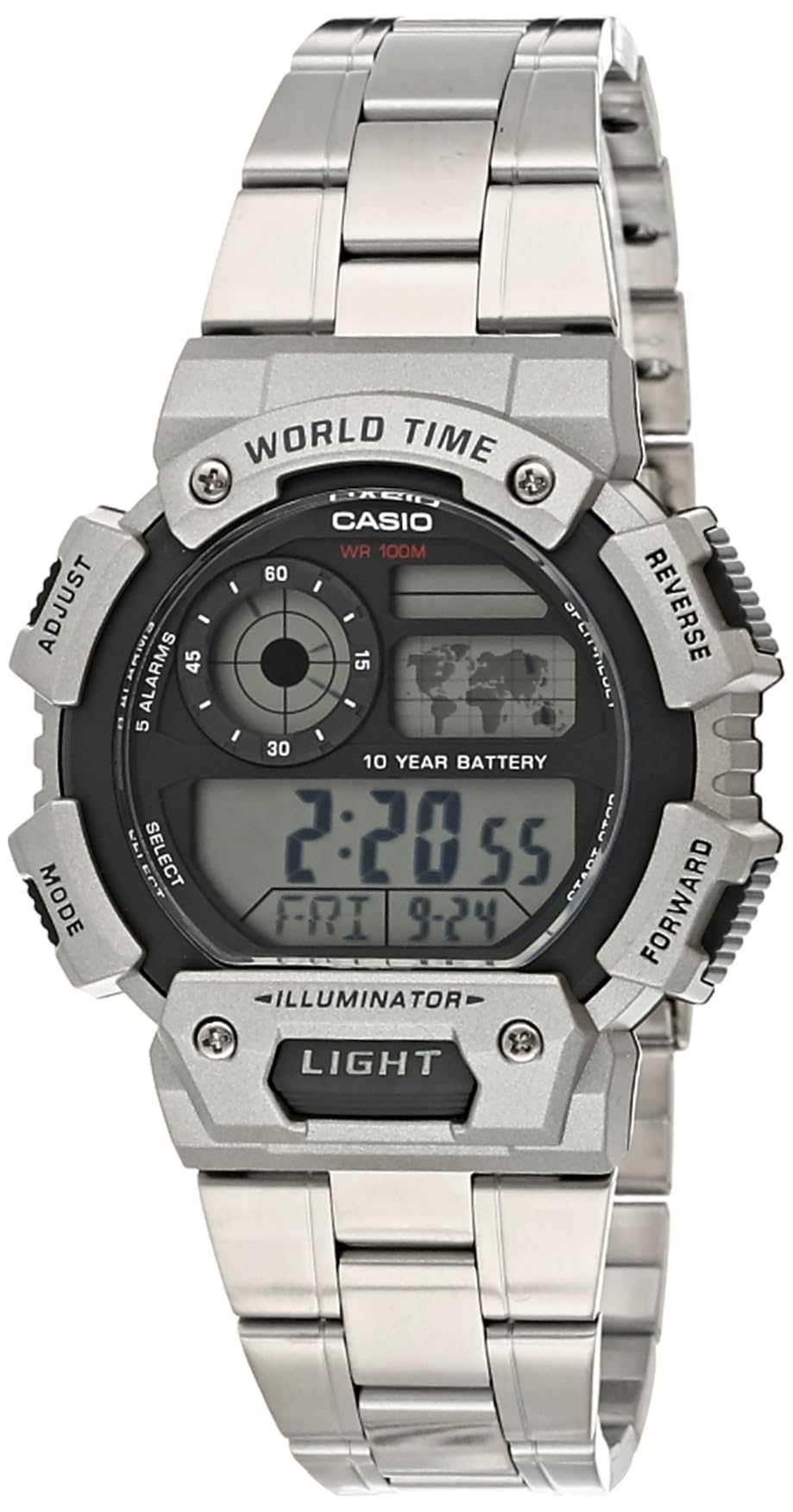 Casio Watch