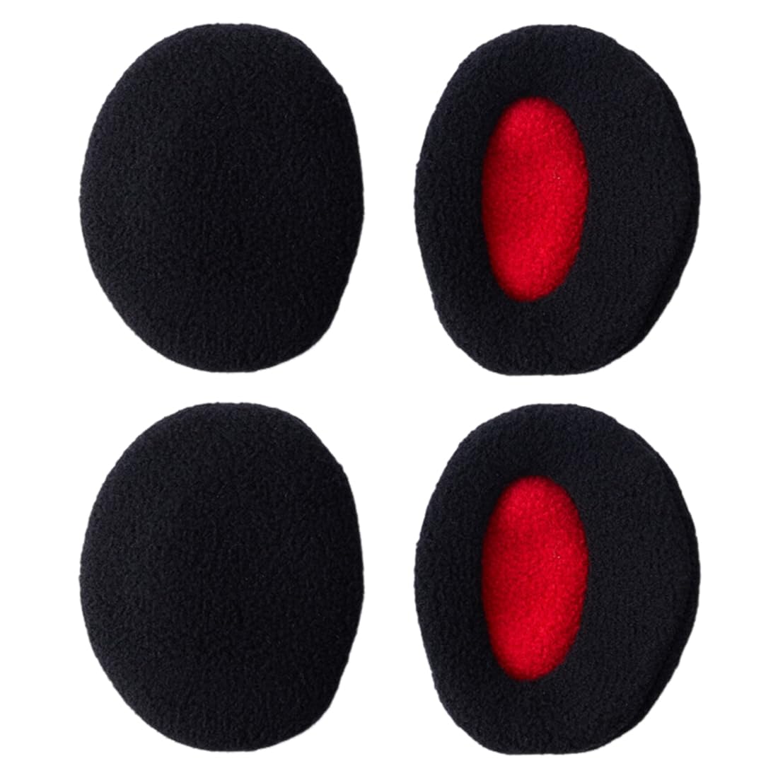 HDGSAFD 2 Paires De Cache-Oreilles Pour Casque, Cache
