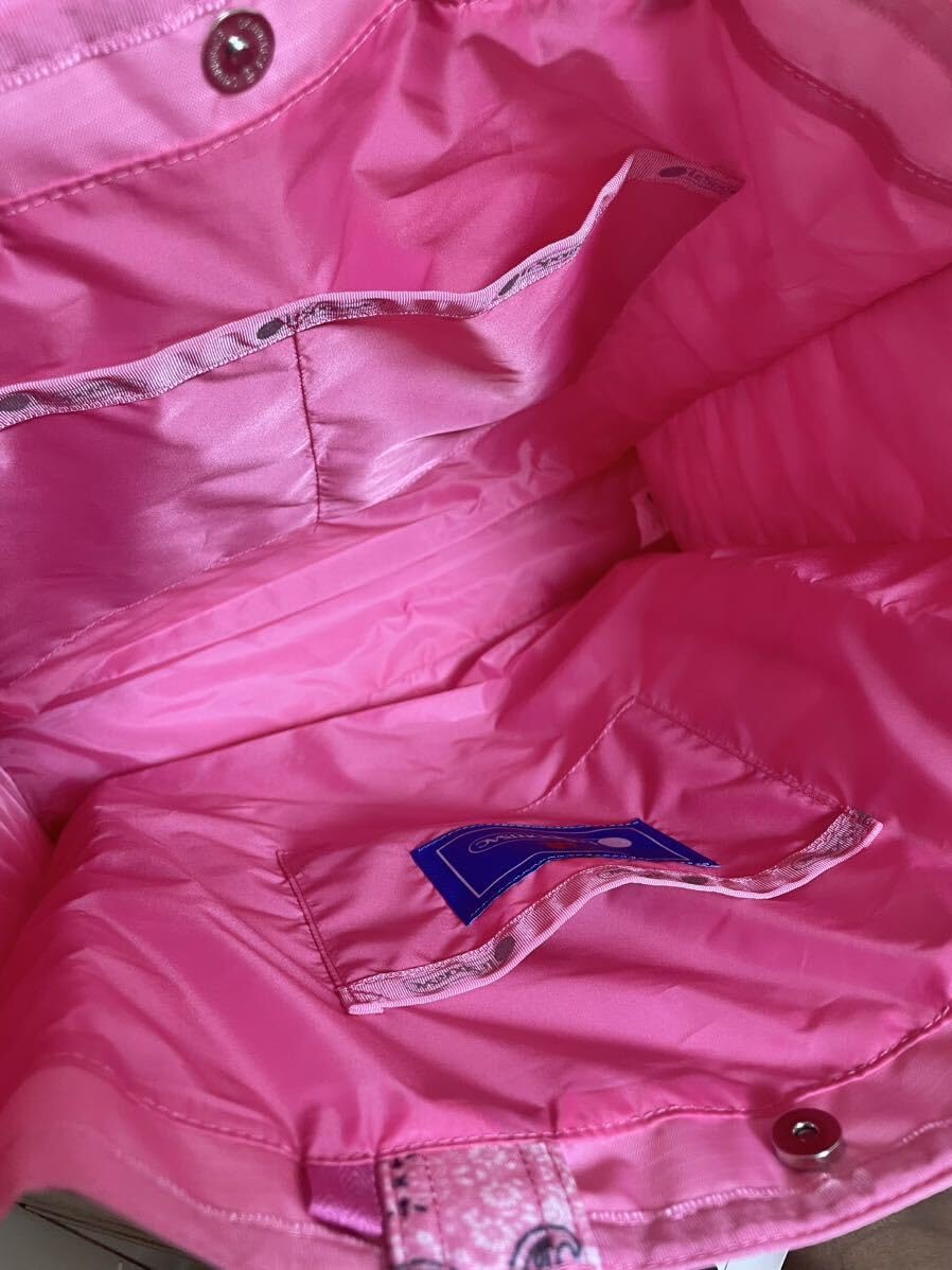 Amazon.co.jp: レスポートサック バンダナ柄 キルティング トート