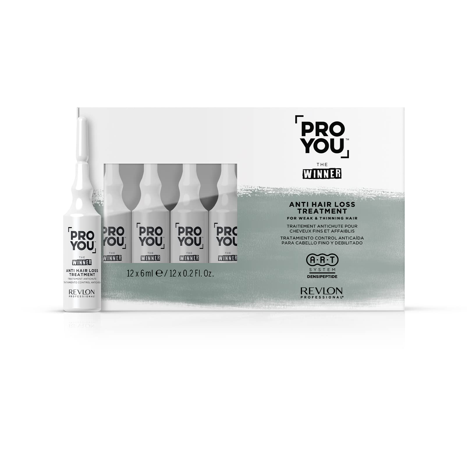 Revlon Professional Anti-Hair Loss Treatment 6ml X12