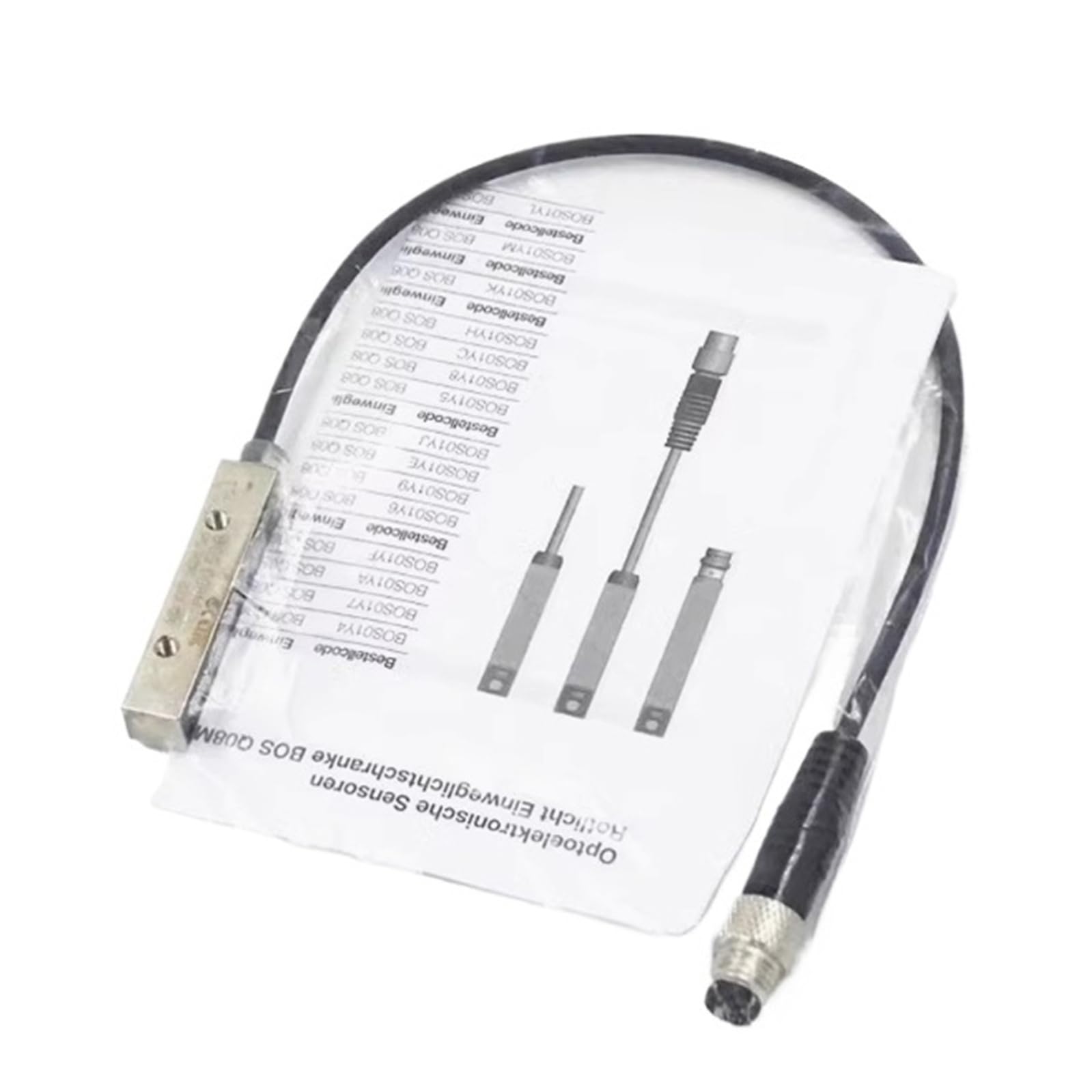 Inductive Proximity Switch, BTL7-V50T-M2500-P-C003, Proximity Sensor