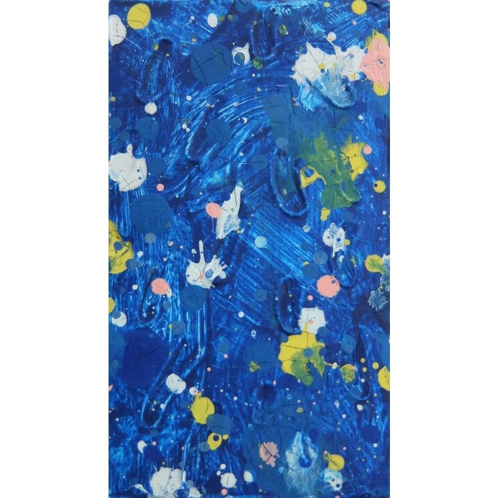 内野隆文 抽象画 絵画 現代アート キャンバス * 現代美術 キャンバスに