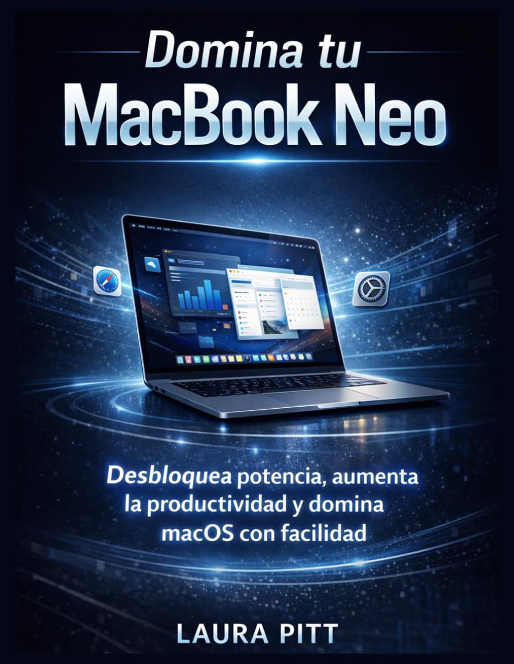 Domina tu MacBook Neo: Desbloquea potencia, aumenta la productividad y domina macOS con facilidad.