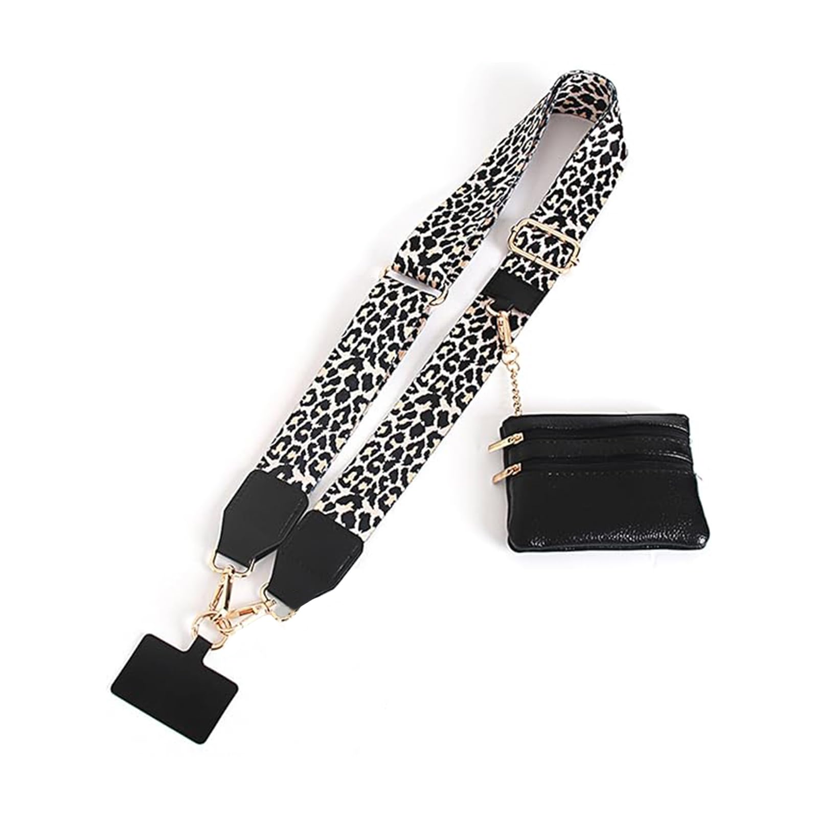 Catena Per Cellulare Donna Da Collo Qyoocom Collana Per Cellulare Con Perle Colorate, Lunghe Catena Cellulare Tracolla