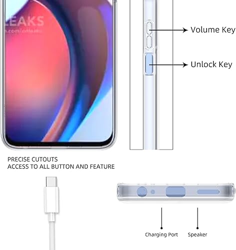 Miniatura 4 de Funda para Moto G 5G 2023 con purpurina líquida, Moto G 5G 2023 Funda Bling Quicksand Sparkle a prueba de golpes funda protectora para Motorola G 5G