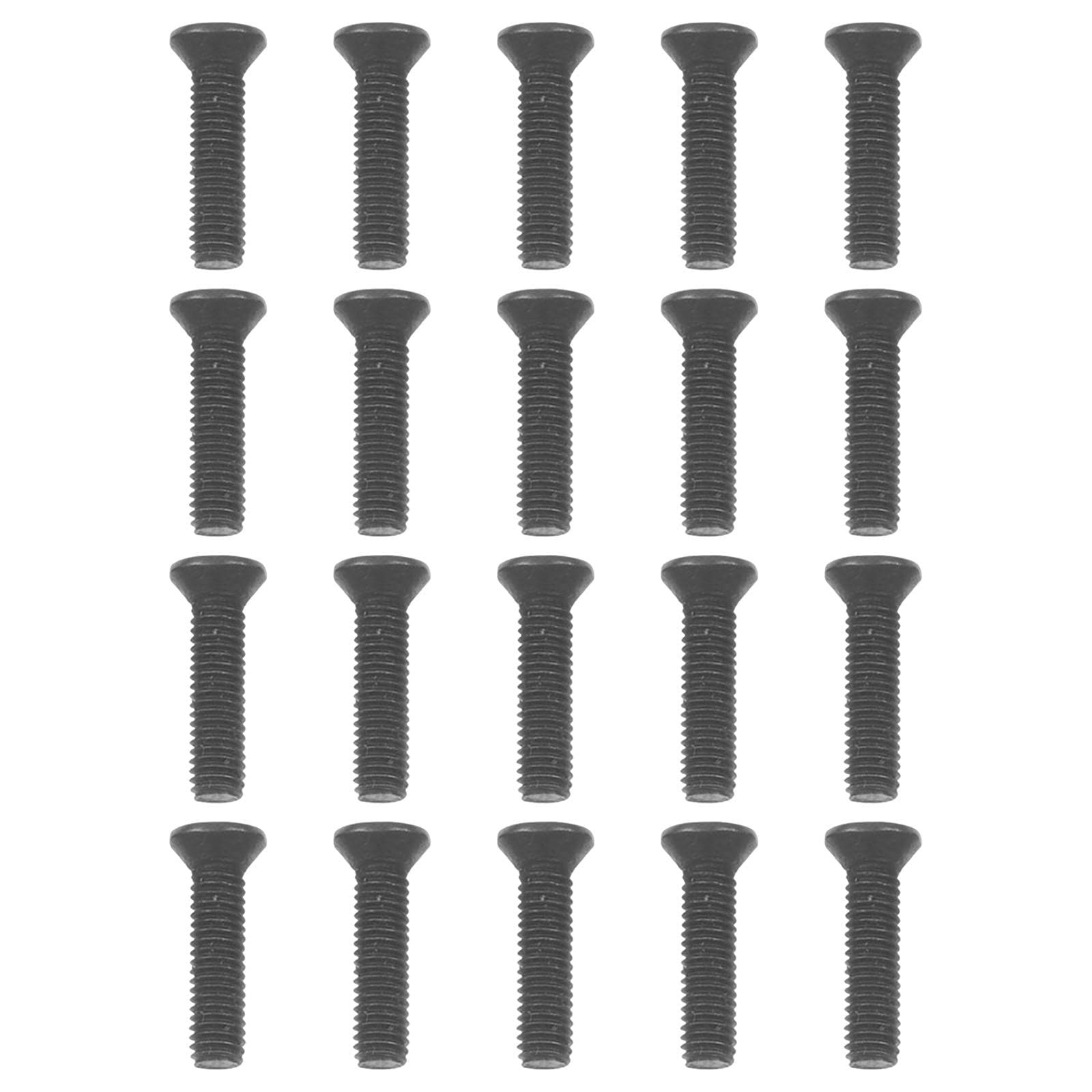 CLUB BOLLYWOOD® 20x Portable Fixing Screw Left Hand Thread for Drill Chuck Shank Adapter M6x22mm| Drill Bits| Drill Bits| Drill Bits| Drill Bits|20 Fixing Screws (B0D1TMDY6B) Amazon Price History, Amazon Price Tracker