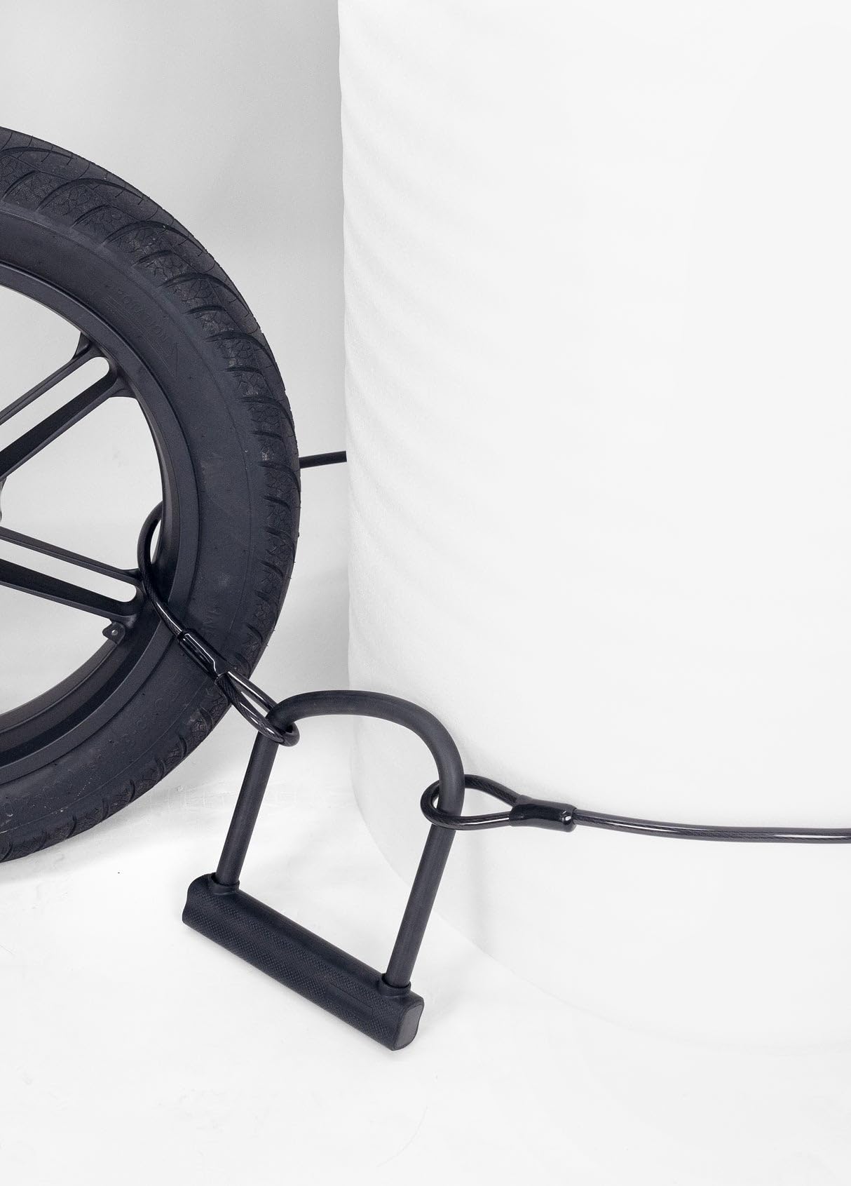 ENGWE Lucchetto Elettrico per Bicicletta