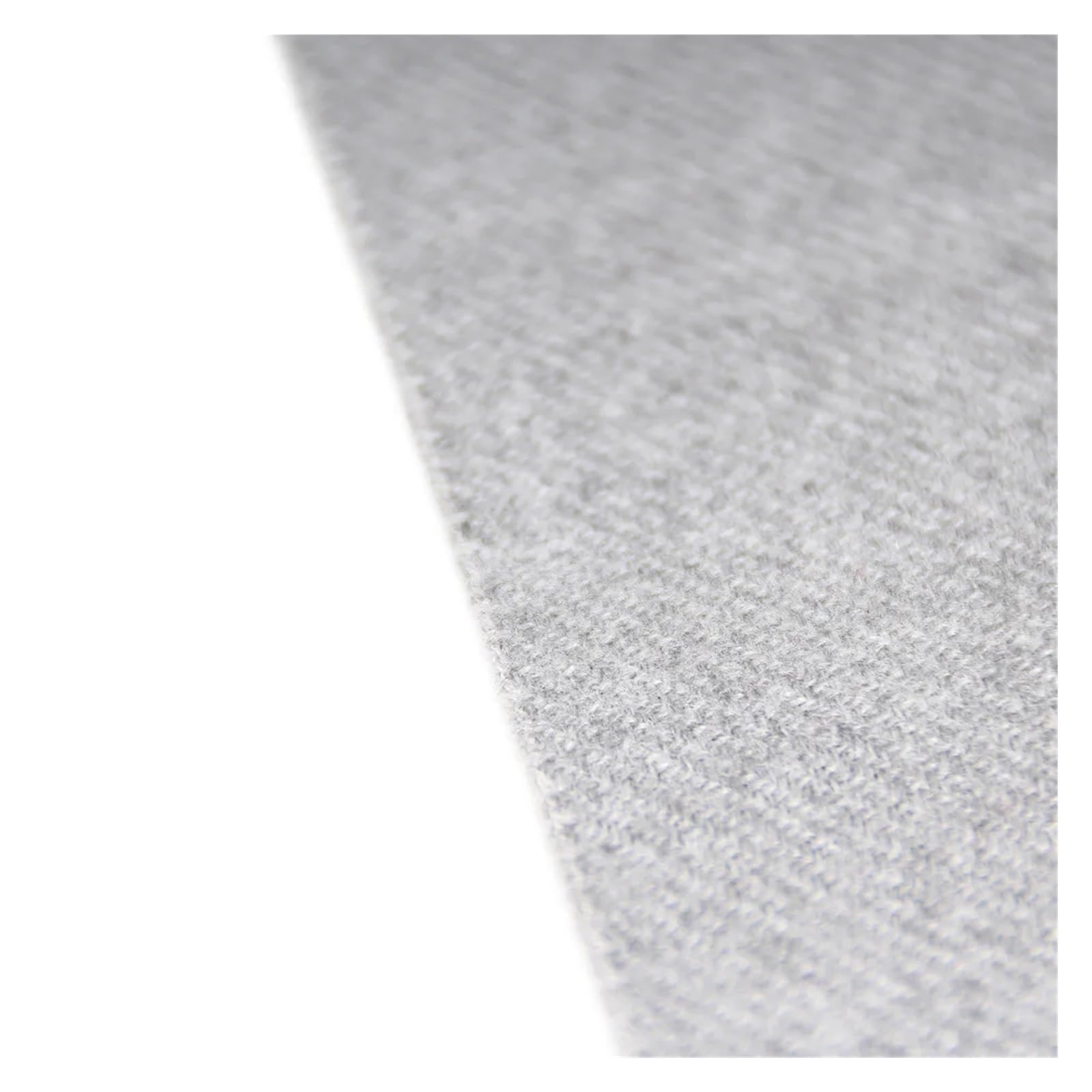 Sciarpa da uomo tinta unita invernale classica in cashmere caldo e morbido, scialle con nappe, scaldacollo Sciarpa invernale