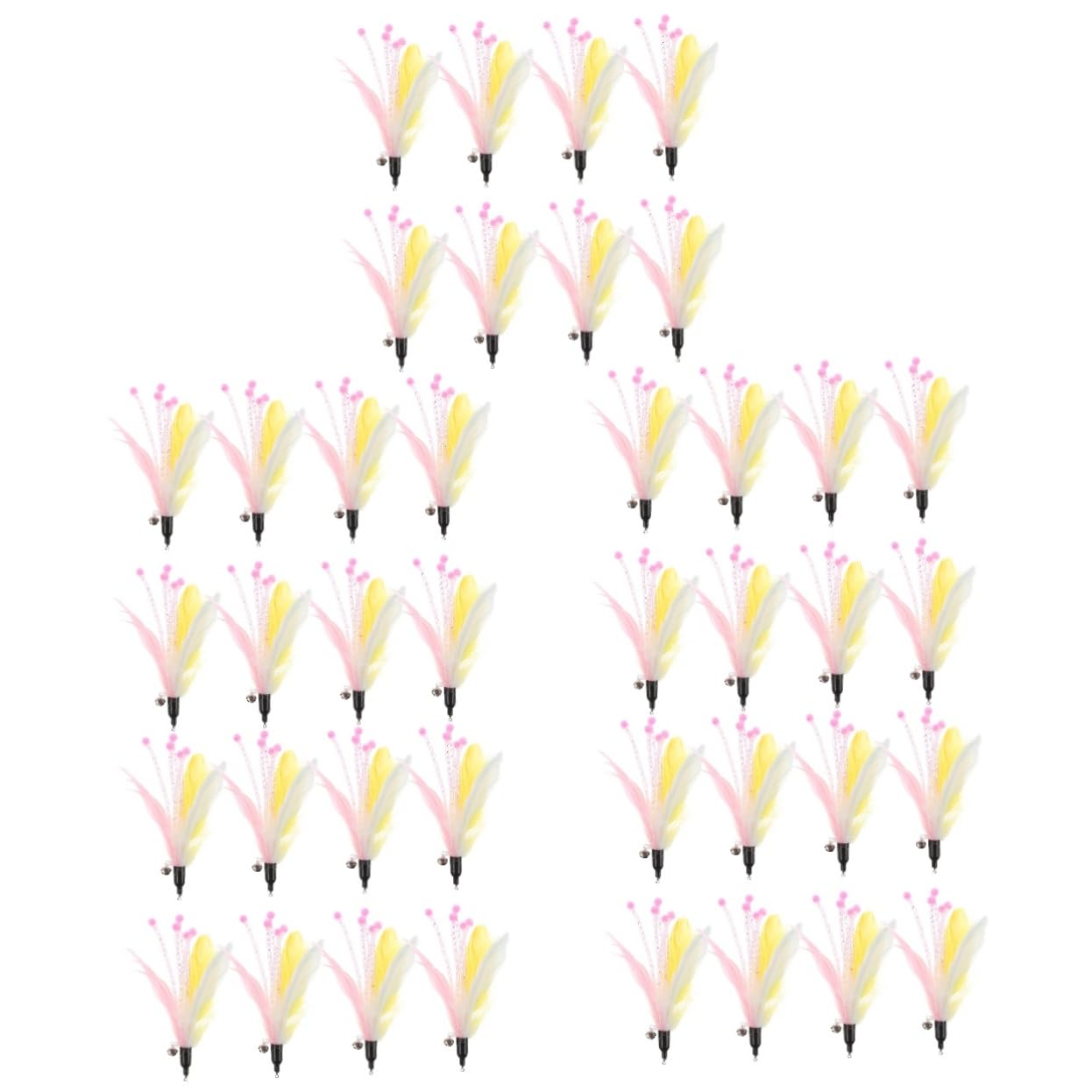WOONEKY Lot De 5 Jouets Interactifs pour Chat 8 Pièces X 5