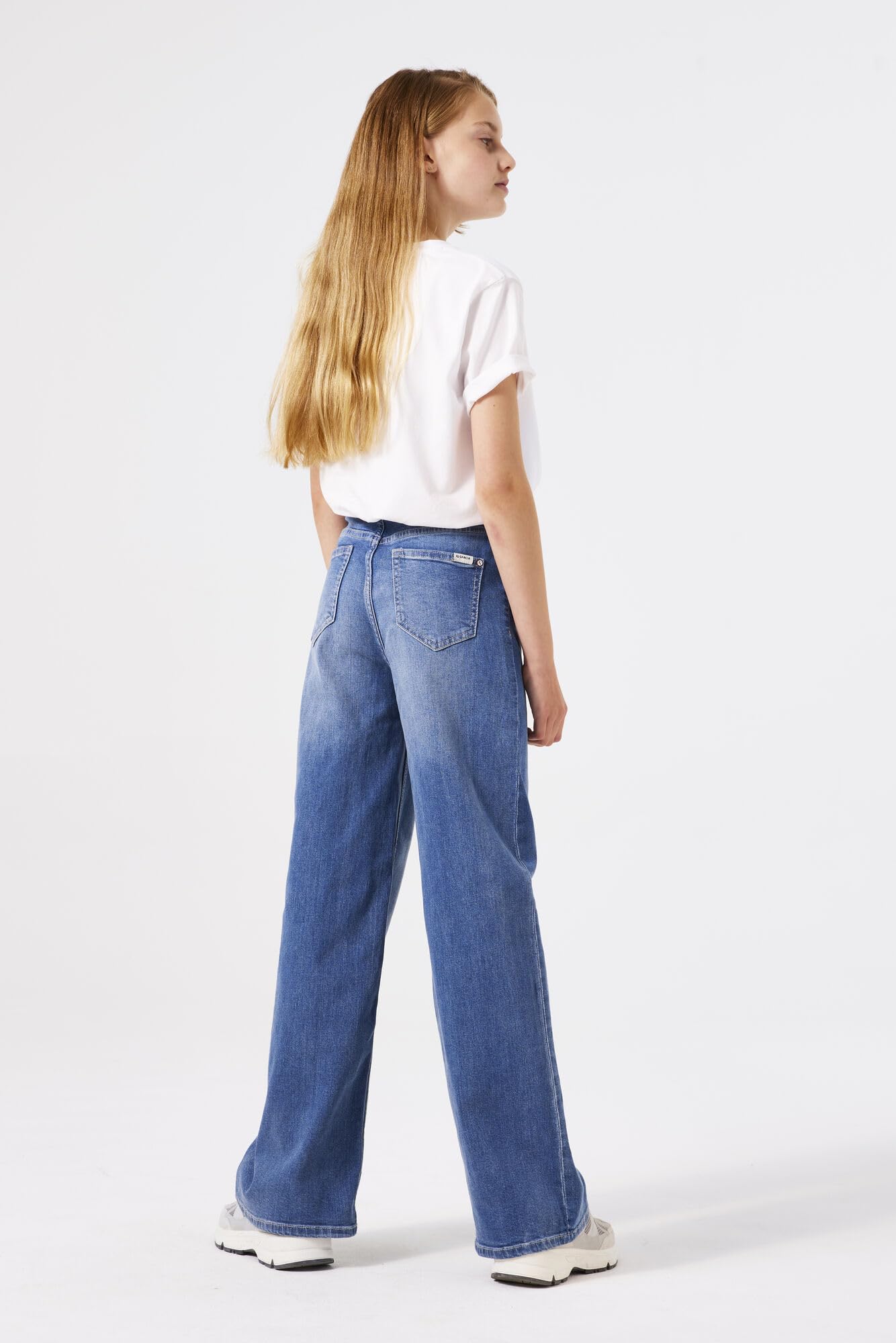 GARCIA Mädchen Pants Denim Jeans
