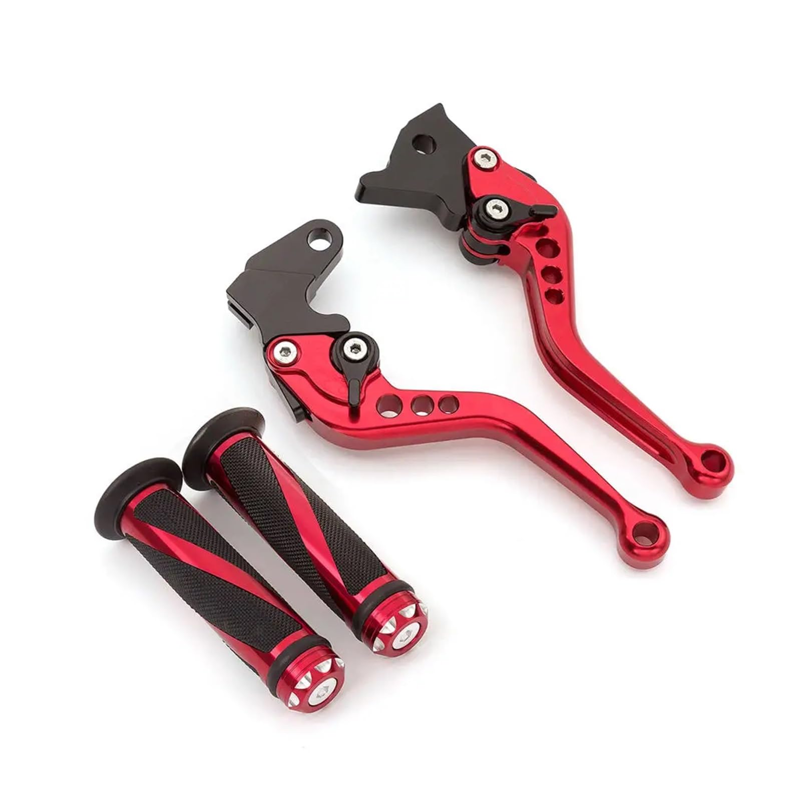 zhanfangou for Suzuki GSXR 1100 1989-1998 Brake Clutch Levers Handle Grips