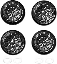 PERFECTSIGHT Thumb Grip Caps for Steam Deck, Anti-Slip Silicone Thumbsticks Grips Joystick Caps Analog Stick Button Cover with 4 Joystick Protectors for Steam Deck,PS5,PS4, Xbox,Switch Pro, Set of 8