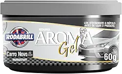 Rodabrisa Gel Carro Novo