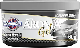 Rodabrisa Gel Carro Novo