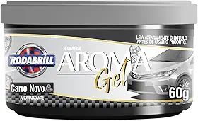 Rodabrisa Gel Carro Novo