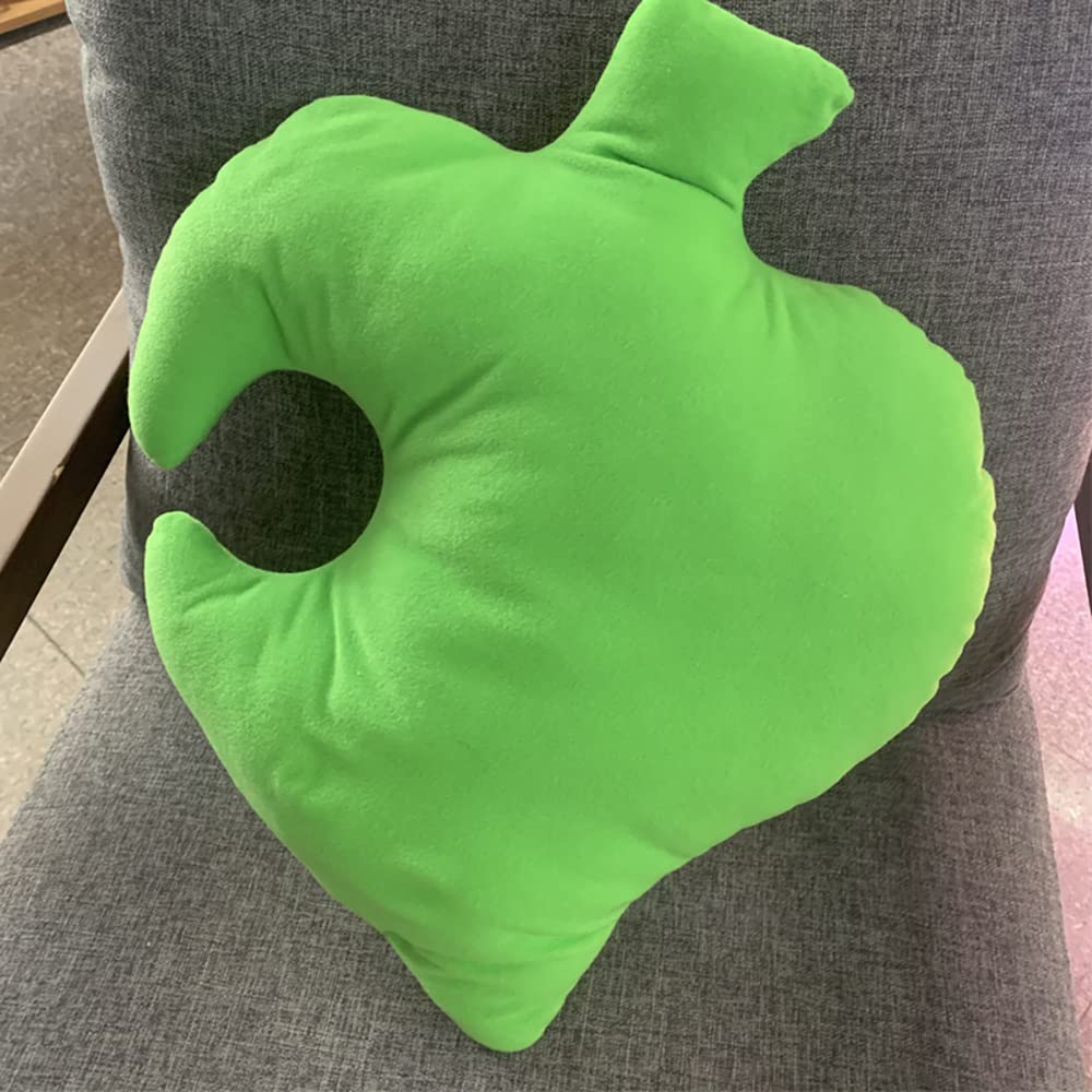 Amazon.co.jp: 抱き枕 あつまれ あつ森 葉 ぬいぐるみ クッション