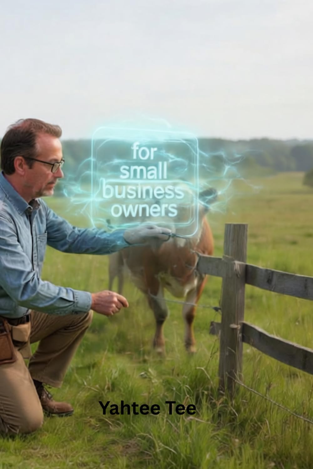 AI for Small Business Owners: How Artificial Intelligence Helps Entrepreneurs Automate Marketing and Grow Their Business (AI for Trades & Professionals)