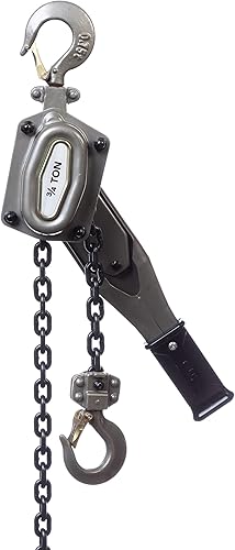 Miniatura 33 de JET Alzamiento de palanca de 3 toneladas, elevación de 10' (JLP-300A-10)