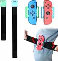 Amazon.co.jp: Switch Joy-Con用 レッグバンド【2022-新Lite版