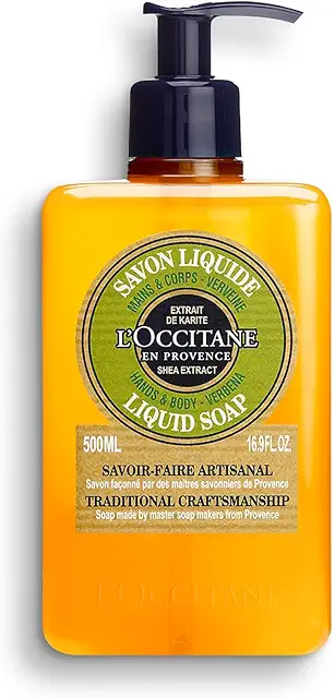 Aesop Seife: L'OCCITANE Flüssigseife für Hände und Körper aus Frankreich