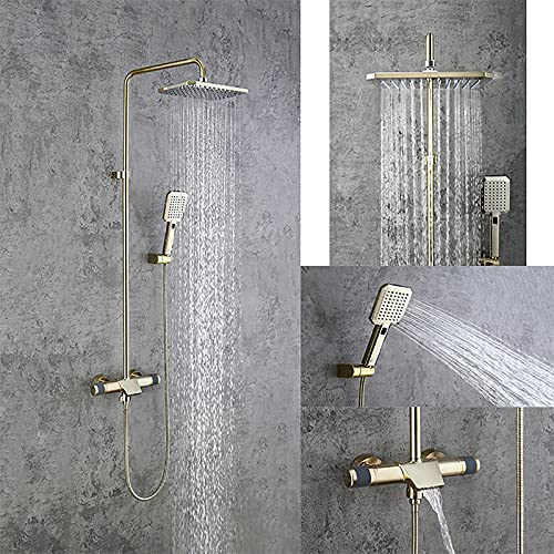 Robinet de cuisine sûr en laiton avec mitigeur rotatif double commande - 5