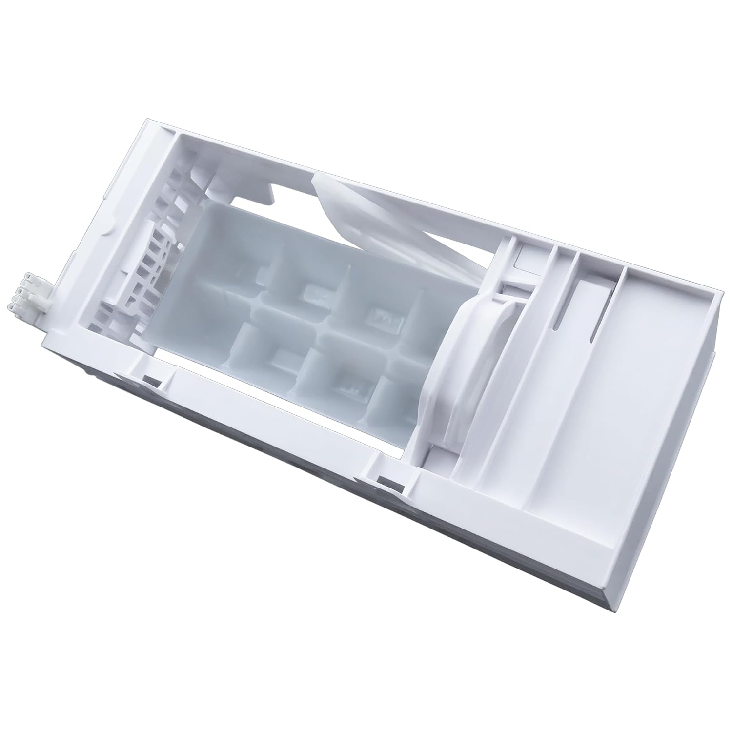 Refrigerator Ice Maker Assembly W11546935 Compatible with Whirlpool Kenmore Amana,Fits Models W11700250
