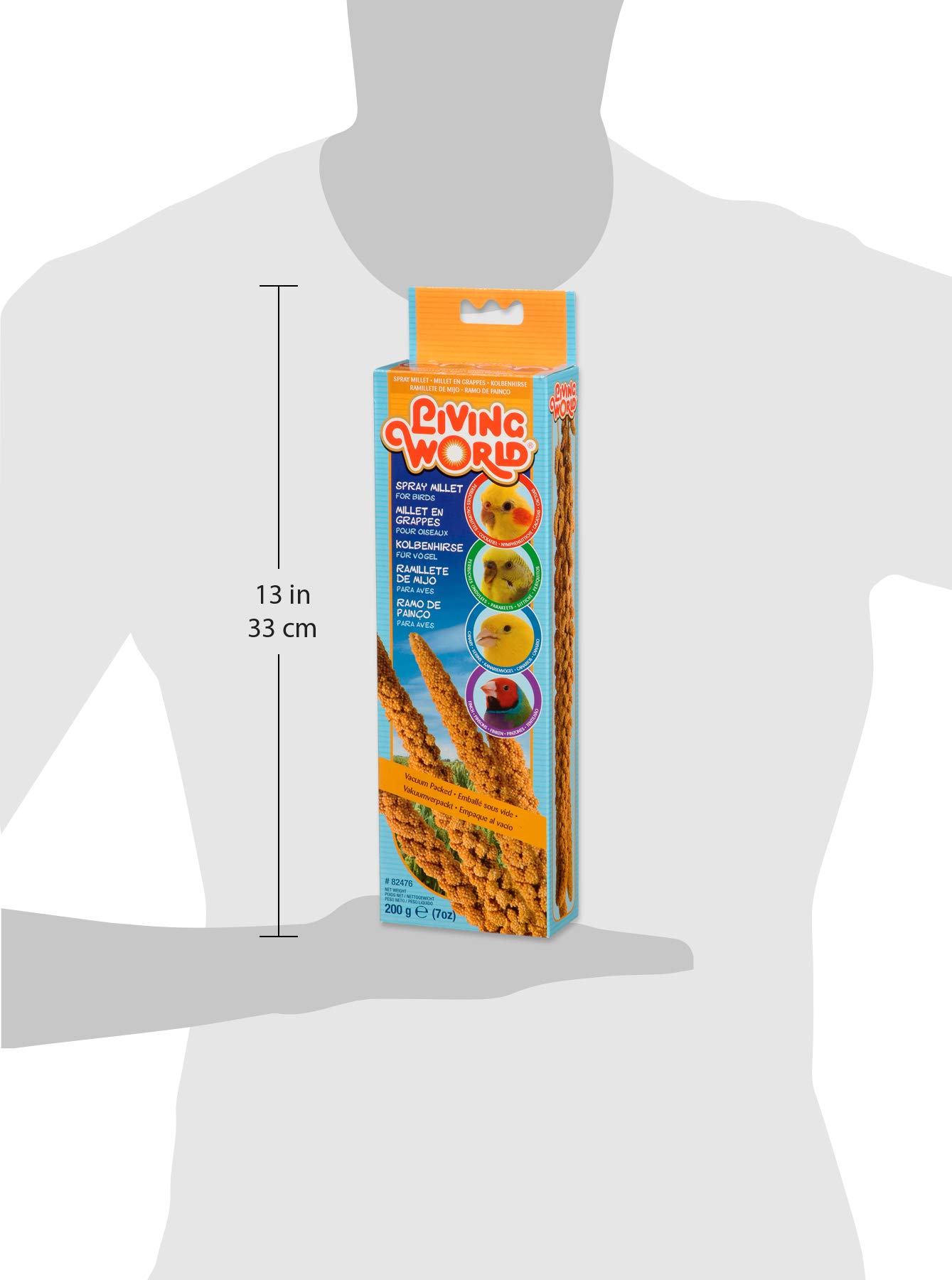 ☆millet☆ Artisan Organic Millet 500 g - Voilà Online Groceries & Offers