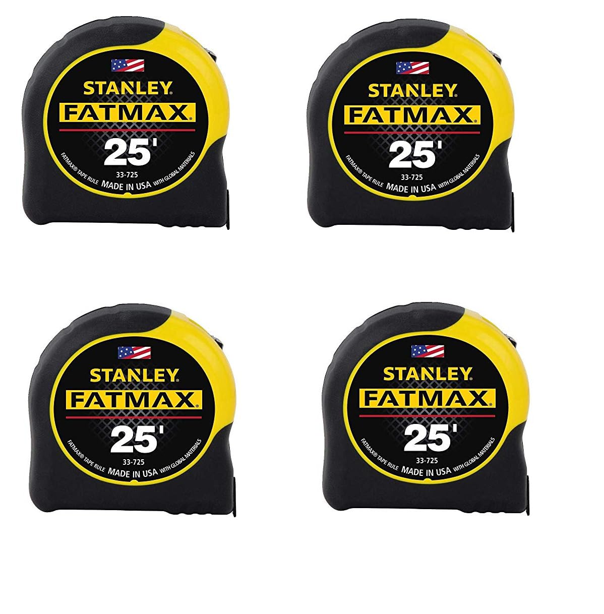 STANLEY FATMAX Tape Measure - 25ft -9