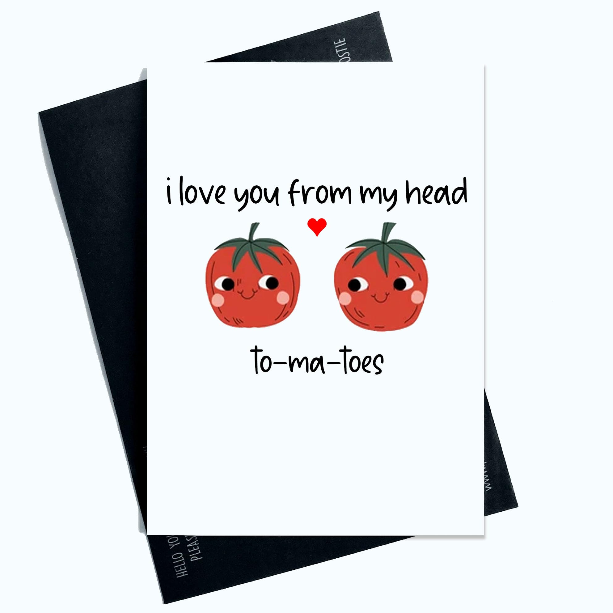 Twizler Grappige Valentijnsdag kaart met koeien - grappige Valentijnsdag kaart - Humoristische Valentijnsdag Card - Grappige Valentijnsdag Card voor haar - Grappige Valentijnsdag Card voor hem