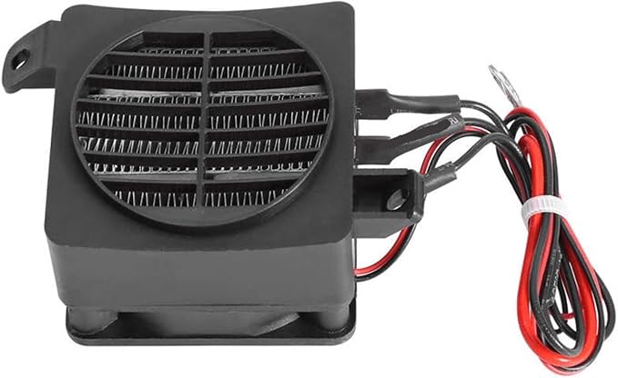 Calefactor Eléctrico Portátil PTC 12V/24V 180W/300W miniatura 5