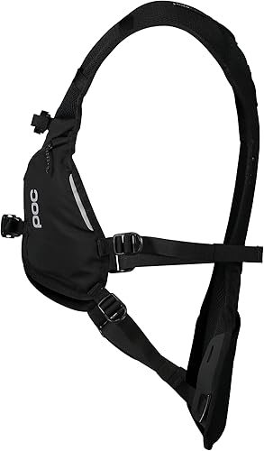 Miniatura 2 de POC Column VPD Mochila Chaleco Pack, Negro uranio