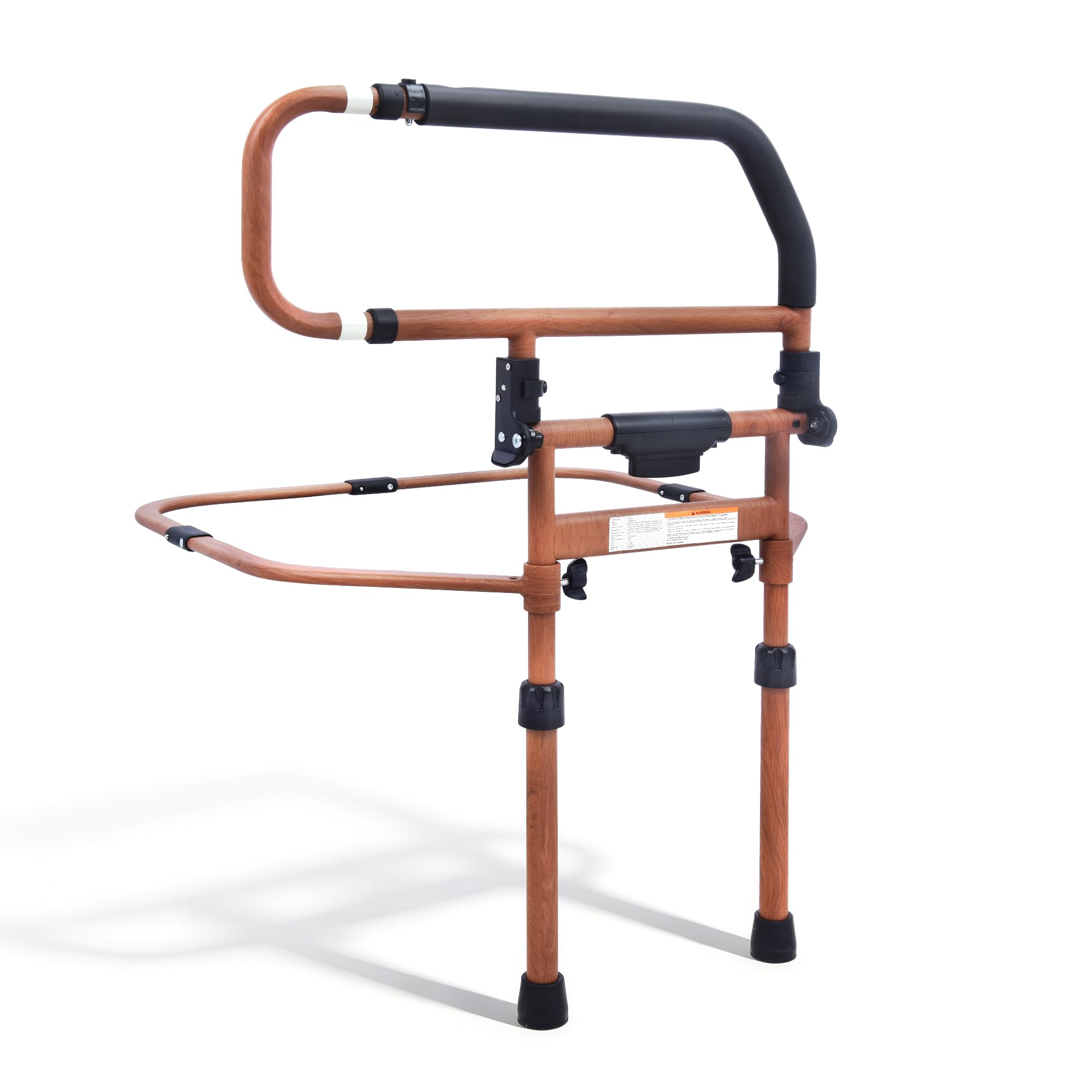 Amazon.com: Sangohe Bed Rails for Elderly Adults Safety - Foldable
