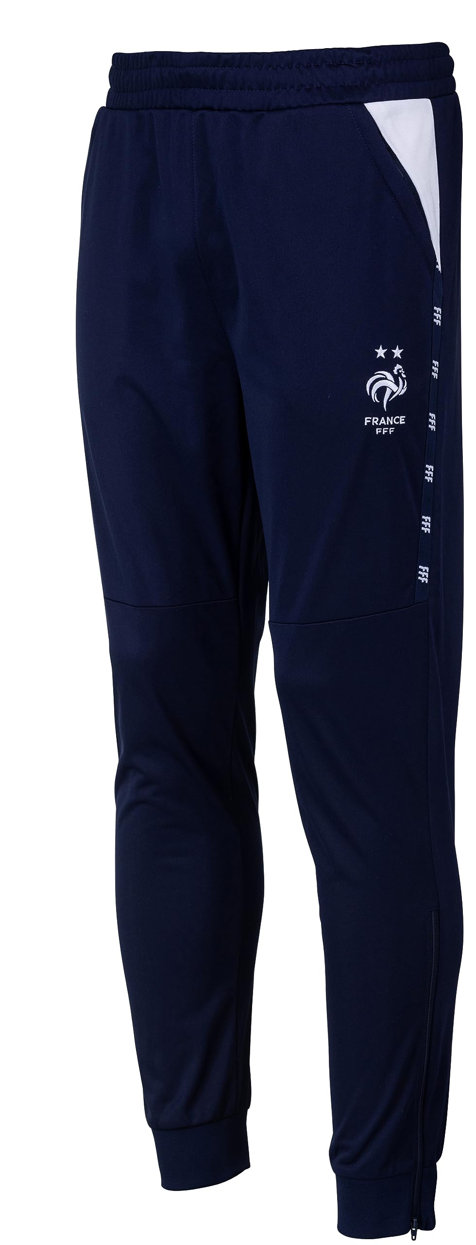 FFF - Chándal de fútbol (colección oficial de fútbol francesa)