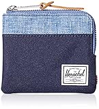 Herschel Johnny, Peacoat/Limoges Crosshatch, One Size