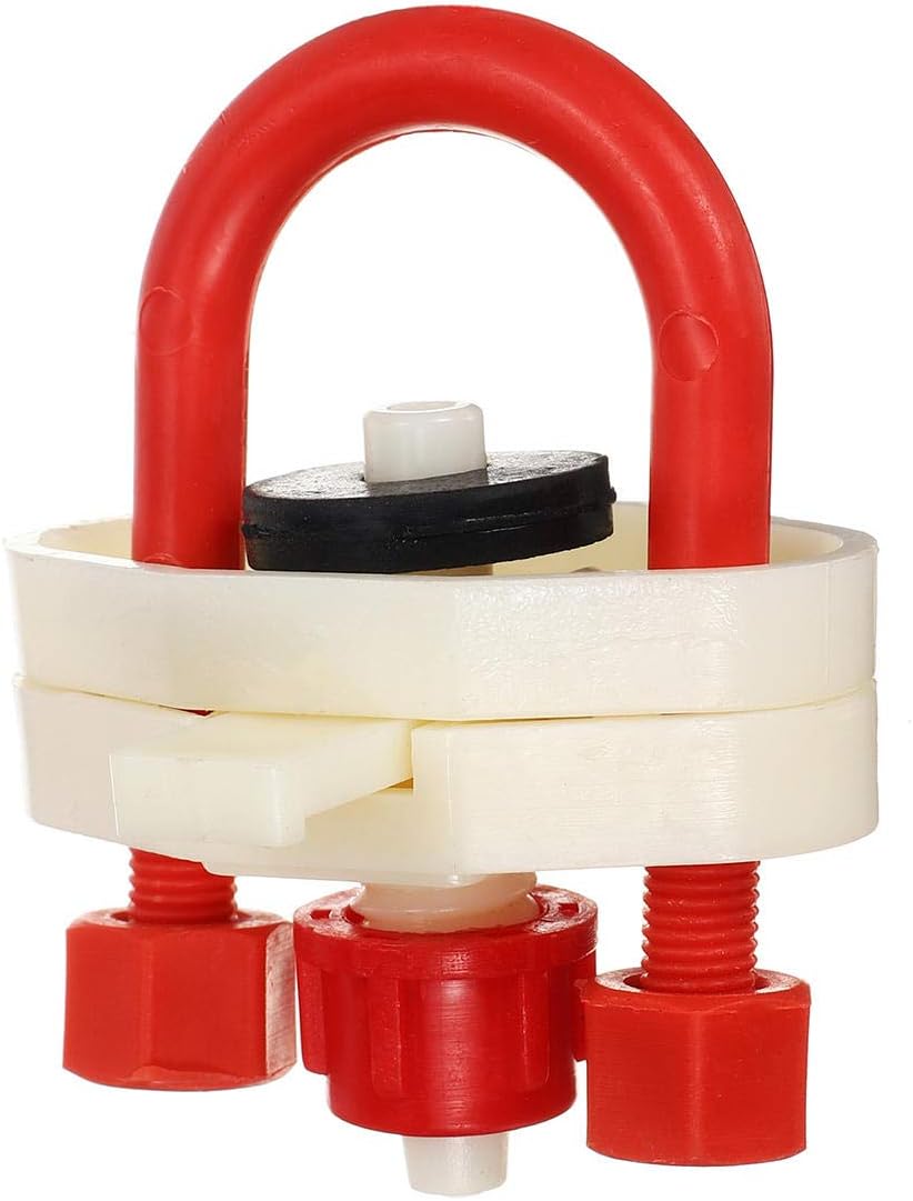 SGerste Automatic Drinking Fountain Brooder Waterer Drinkers for Feeding Poultry Chicken Duck Bird