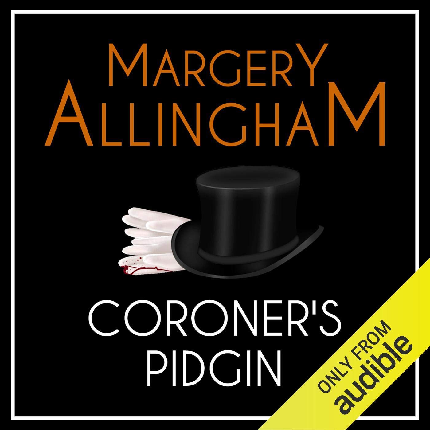 Coroner's Pidgin